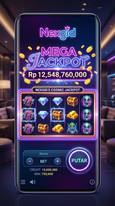 Proses unduh aplikasi di nexgid yang cepat dan efisien.